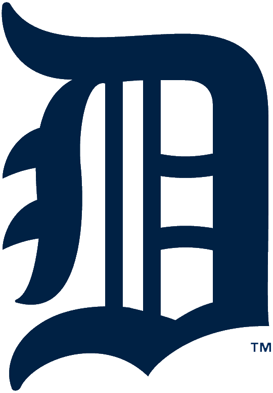 Detroit Tigers 1926 Primary Logo iron on transfers for clothing